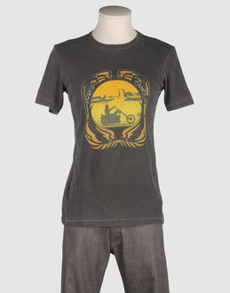 NUDIE JEANS - TOPS - Kurzärmlige T-Shirts - bei YOOX.COM