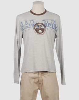 NAPAPIJRI - TOPS - Lang�rmlige T-Shirts - bei YOOX.COM