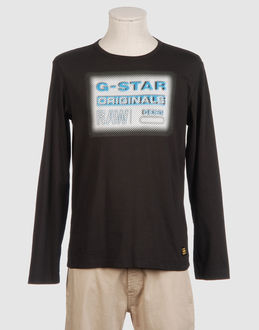 G-STAR RAW Long sleeve t-shirts - Item 37206233