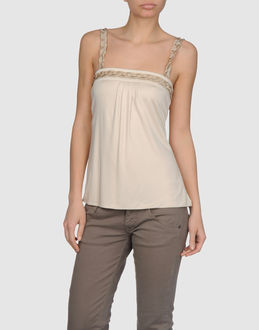 VERSACE VERSACE Tops - Item 37206251