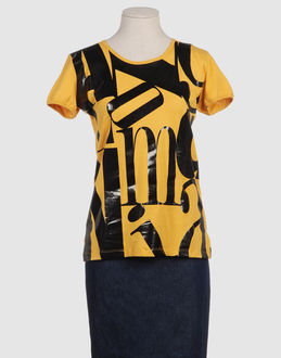 VIVIENNE WESTWOOD ANGLOMANIA Short sleeve t-shirts - Item 37206520