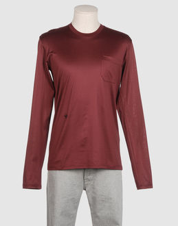 DIOR HOMME - TOPWEAR - T-shirt maniche lunghe - su YOOX.COM