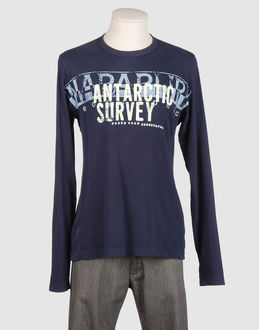 NAPAPIJRI - TOPS - Lang�rmlige T-Shirts - bei YOOX.COM