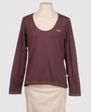 AJAY - TOPS - Langärmlige T-Shirts bei YOOX.COM