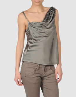 Tops - MOSCHINO CHEAPANDCHIC - BEI YOOX.COM