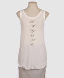 ANN DEMEULEMEESTER - TOPS - Ärmellose T-Shirts bei YOOX.COM