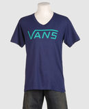 Abbildung VANS - TOPS - Kurzärmlige T-Shirts