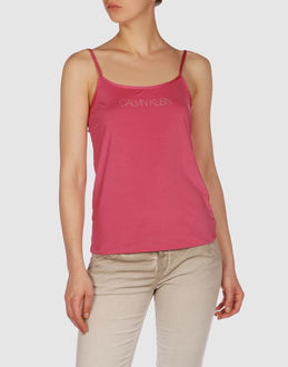 CALVIN KLEIN Tops Item 37207675