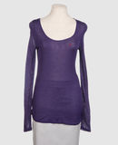 ANIYE BY - TOPS - Langärmlige T-Shirts bei YOOX.COM