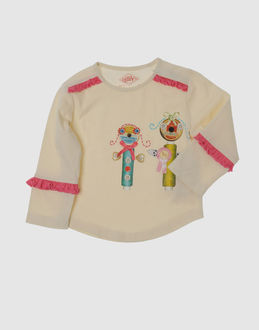 OILILY Long sleeve t shirts Item 37208207