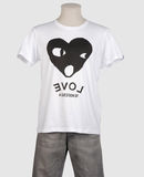 A QUESTION OF - TOPS - Kurzärmlige T-Shirts bei YOOX.COM