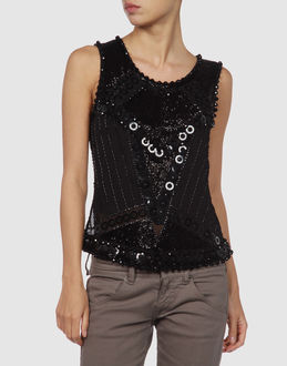 JUST CAVALLI Tops Item 37208947