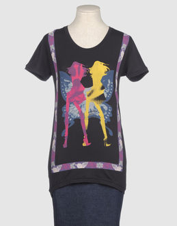 CUSTO BARCELONA - TOPS - Kurz�rmlige T-Shirts - bei YOOX.COM