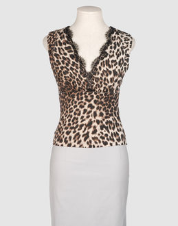 ANGELO MARANI - TOPS - Ärmellose T-Shirts - bei YOOX.COM