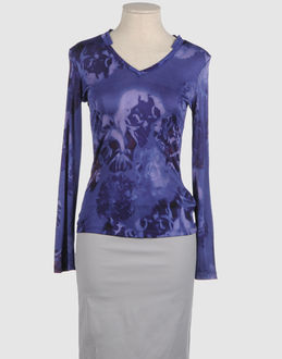 VERSACE VERSACE JEANS COUTURE Tops - Item 37210258