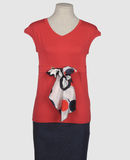 ANNA RACHELE - TOPS - Kurzärmlige T-Shirts bei YOOX.COM