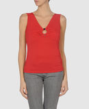 ANNA RACHELE - TOPS - Ärmellose T-Shirts bei YOOX.COM