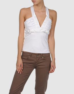 VERSACE VERSACE Tops - Item 37211260