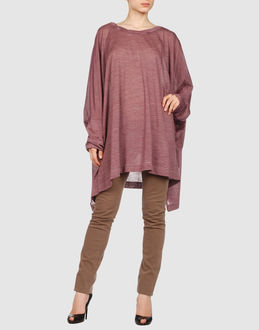 VIVIENNE WESTWOOD ANGLOMANIA Long sleeve t-shirts - Item 37211270