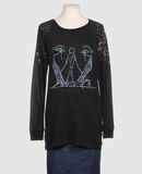 ACNE - TOPS - Langärmlige T-Shirts bei YOOX.COM