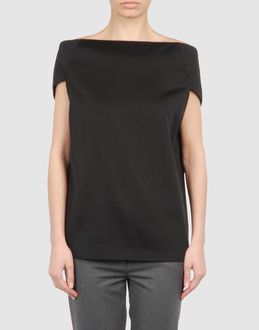  JIL SANDER ジル　サンダー レディース ノースリーブT シャツ 