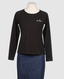 AIGNER - TOPS - Langärmlige T-Shirts bei YOOX.COM