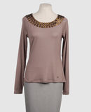 AIGNER - TOPS - Langärmlige T-Shirts bei YOOX.COM