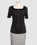 AIGNER - TOPS - Kurzärmlige T-Shirts bei YOOX.COM