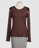 AIGNER - TOPS - Langärmlige T-Shirts bei YOOX.COM