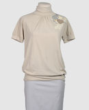 ANTONIO MARRAS - TOPS - Kurzärmlige T-Shirts bei YOOX.COM
