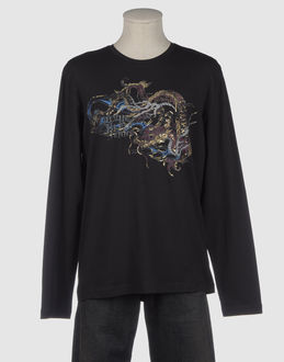 CALVIN KLEIN JEANS Long sleeve t shirts Item 37212272