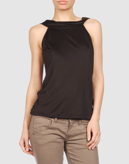 EMPORIO ARMANI Tops Item 37213171
