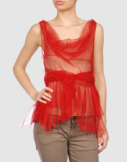 CHRISTIAN DIOR BOUTIQUE Tops Item 37213228