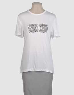 VERSACE JEANS COUTURE - TOPS - Kurz�rmlige T-Shirts - bei YOOX.COM