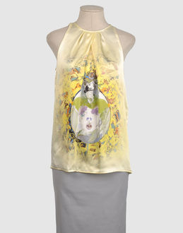 VERSACE VERSACE Tops - Item 37213850