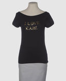A FAULT - TOPS - Kurzärmlige T-Shirts bei YOOX.COM
