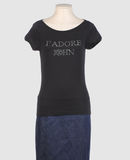 A FAULT - TOPS - Kurzärmlige T-Shirts bei YOOX.COM