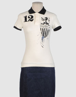RALPH LAUREN - TOPS - Polohemden - bei YOOX.COM