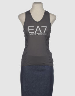 EMPORIO ARMANI Tops Item 37214695