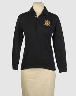 RALPH LAUREN - TOPS - Polohemden - bei YOOX.COM