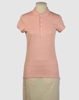 RALPH LAUREN - TOPS - Polohemden - bei YOOX.COM