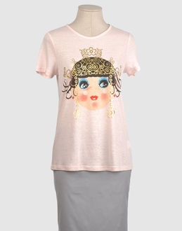 MANOUSH - TOPS - Kurz�rmlige T-Shirts - bei YOOX.COM