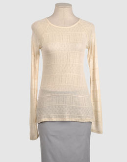 MANOUSH - TOPS - Lang�rmlige T-Shirts - bei YOOX.COM