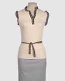 ANNA RACHELE - TOPS - Ärmellose T-Shirts bei YOOX.COM