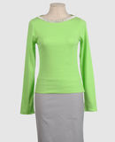 AMOR & PSYCHE - TOPS - Langärmlige T-Shirts bei YOOX.COM