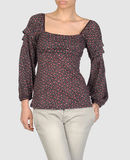 ANIYE BY - TOPS - Langärmlige T-Shirts bei YOOX.COM