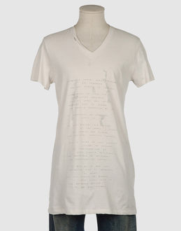 KRIS VAN ASSCHE Short sleeve t shirts Item 37215897 KRIS VAN ASSCHE Short sleeve t shirts Item 37215897