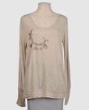 AJAY - TOPS - Langärmlige T-Shirts bei YOOX.COM