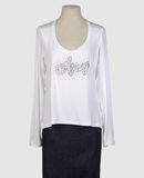 AJAY - TOPS - Langärmlige T-Shirts bei YOOX.COM