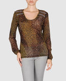AJAY - TOPS - Langärmlige T-Shirts bei YOOX.COM